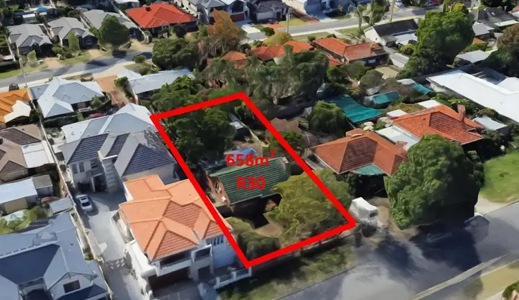 Main view of Homely house listing, 429 Hector Street, Yokine WA 6060