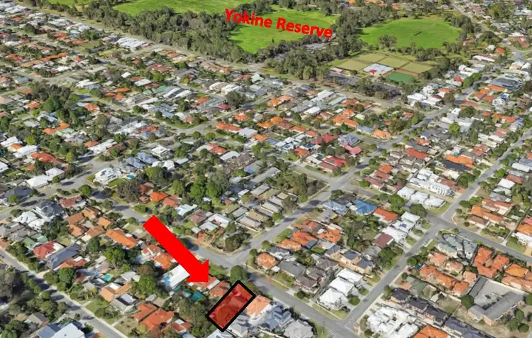 Second view of Homely house listing, 429 Hector Street, Yokine WA 6060