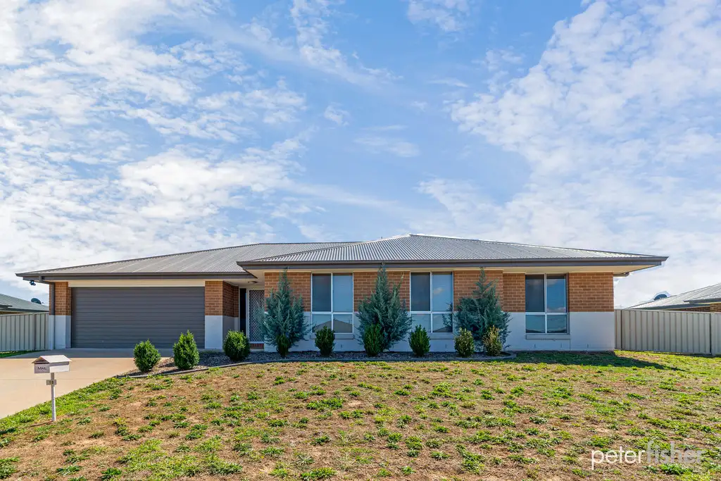 Main view of Homely house listing, 18 Sullivan Circuit, Orange NSW 2800