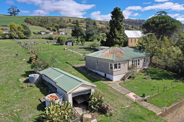 Second view of Homely house listing, 5 Richmond Street, Colebrook TAS 7027
