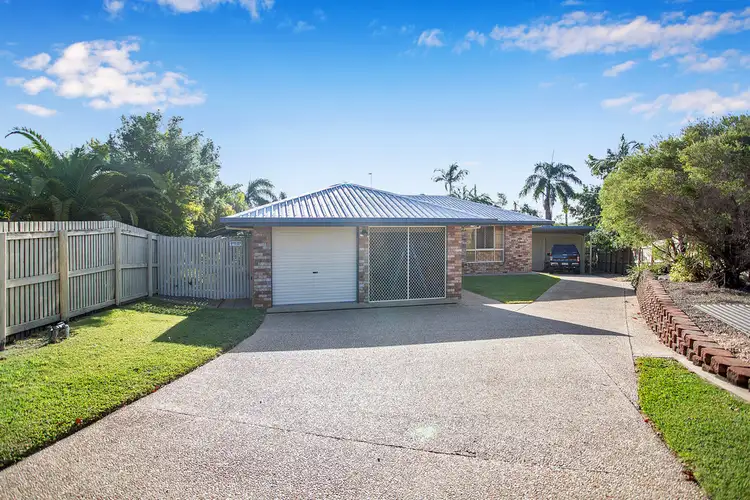 18 Langer Drive, Eimeo QLD 4740