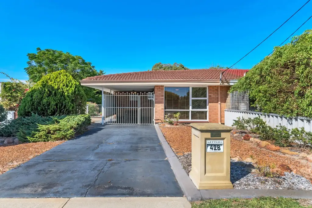 Main view of Homely house listing, 42B Frederick Street, Shoalwater WA 6169