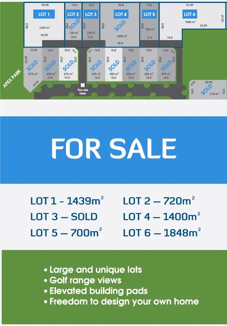 Third view of Homely land listing, 88A Kerry Street, Marsden QLD 4132