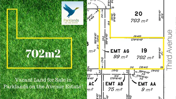 Main view of Homely land listing, Lot 19,106 Kerry Street, Marsden QLD 4132