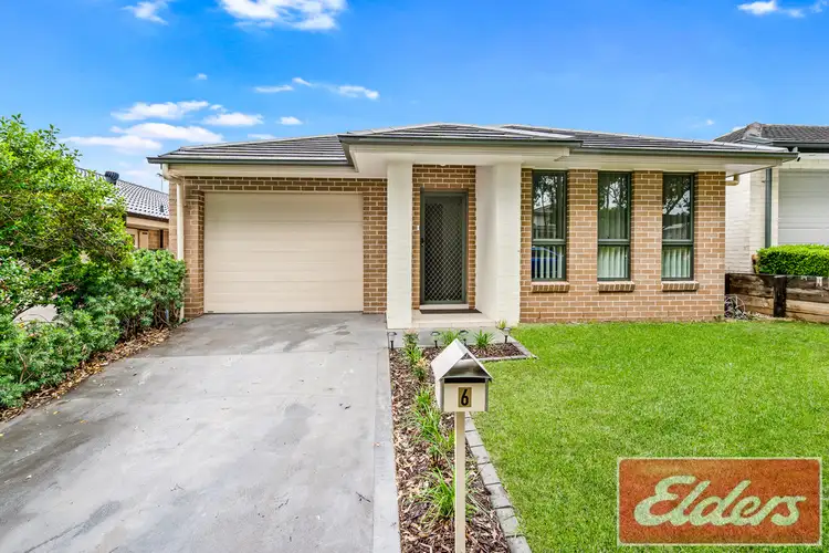 6 Coachwood Drive, Claremont Meadows NSW 2747