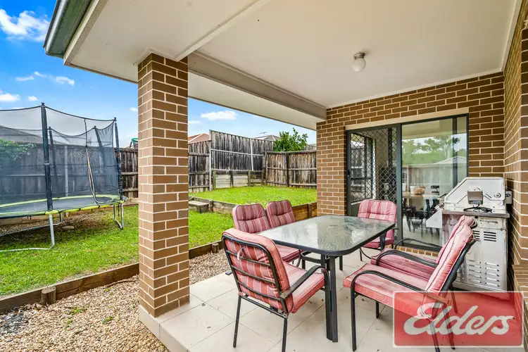 Second view of Homely house listing, 6 Coachwood Drive, Claremont Meadows NSW 2747
