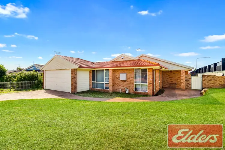Main view of Homely house listing, 204 Sunflower Drive, Claremont Meadows NSW 2747