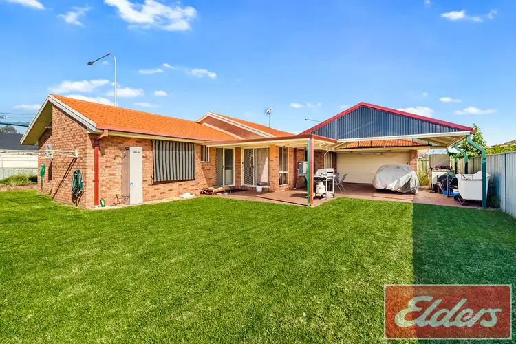 Second view of Homely house listing, 204 Sunflower Drive, Claremont Meadows NSW 2747