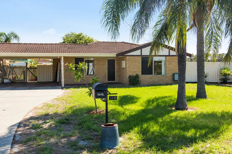 Main view of Homely house listing, 12B Pambula Court, South Lake WA 6164