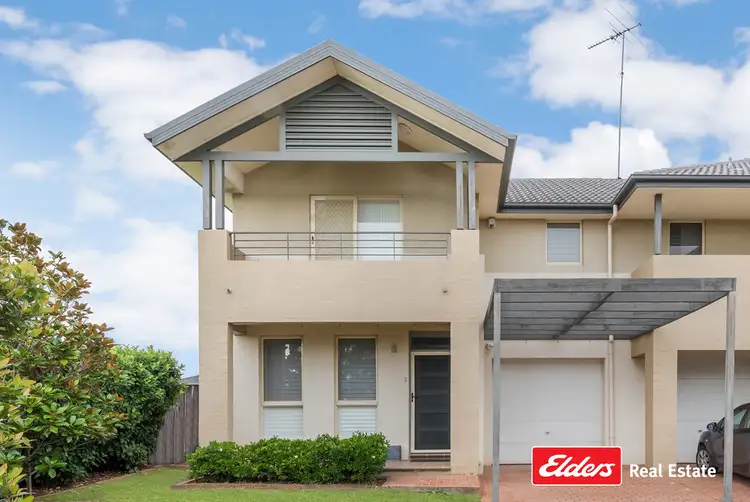 Second view of Homely semi-detached listing, 36 Roth Street, Casula NSW 2170