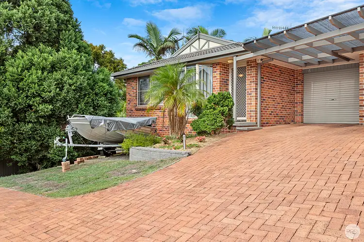 Main view of Homely townhouse listing, 4/51 Yachtsman Crescent, Salamander Bay NSW 2317