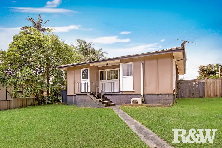 3 Dampier Place, Whalan NSW 2770