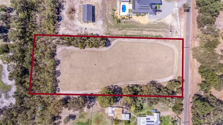 Third view of Homely land listing, 24 Wattle Road, Serpentine WA 6125