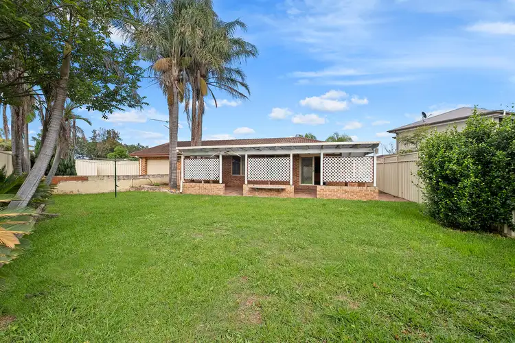 Seventh view of Homely house listing, 11 Mozart Place, Cranebrook NSW 2749