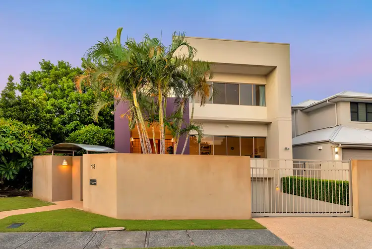 Second view of Homely house listing, 13 Howard Street, Runaway Bay QLD 4216