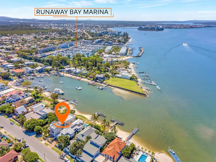 Fifth view of Homely house listing, 13 Howard Street, Runaway Bay QLD 4216
