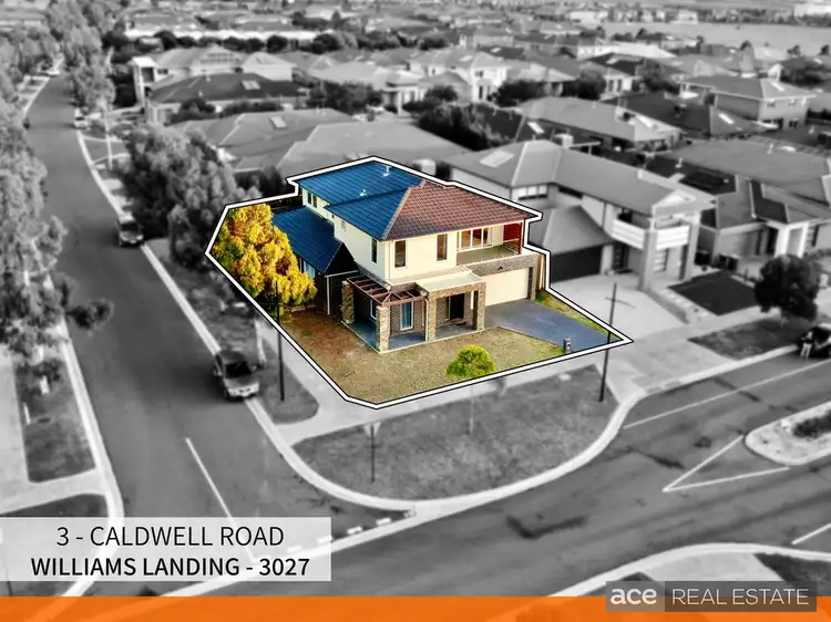 3 Caldwell Road, Williams Landing VIC 3027