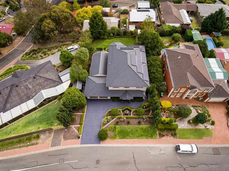 Second view of Homely house listing, 25 Alpine Road, Happy Valley SA 5159