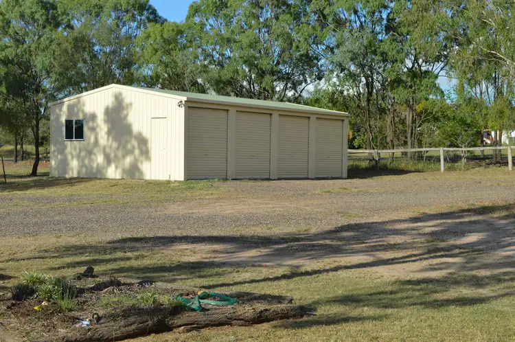 Second view of Homely house listing, 83 Staatz Quarry Road, Regency Downs QLD 4341