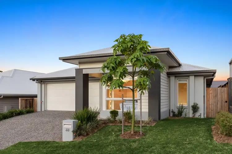 Second view of Homely house listing, 33 Brockman Drive, Upper Kedron QLD 4055