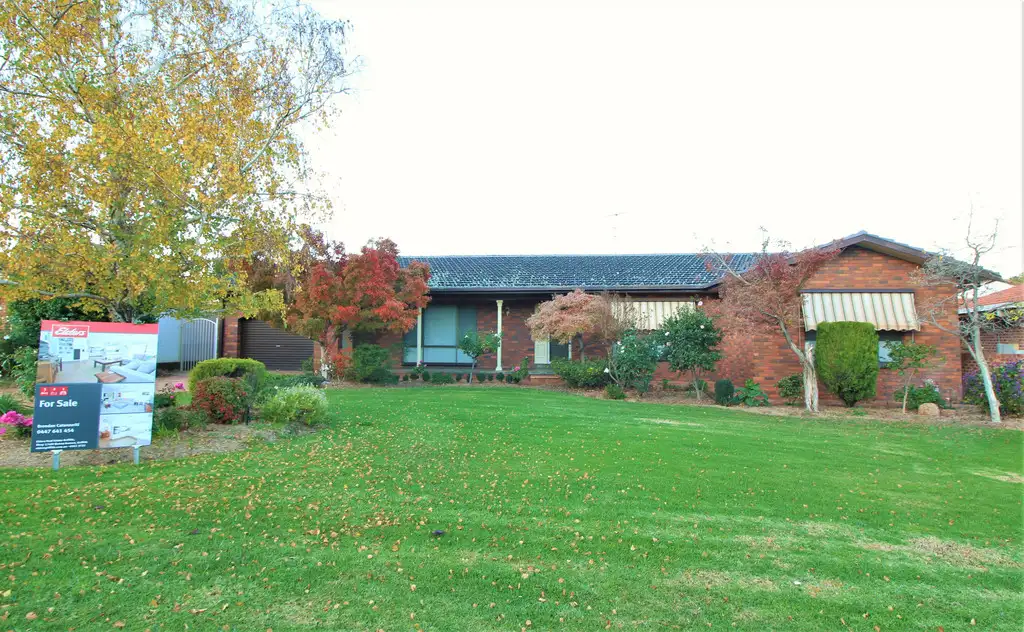 Main view of Homely house listing, 12 Holmes Crescent, Griffith NSW 2680