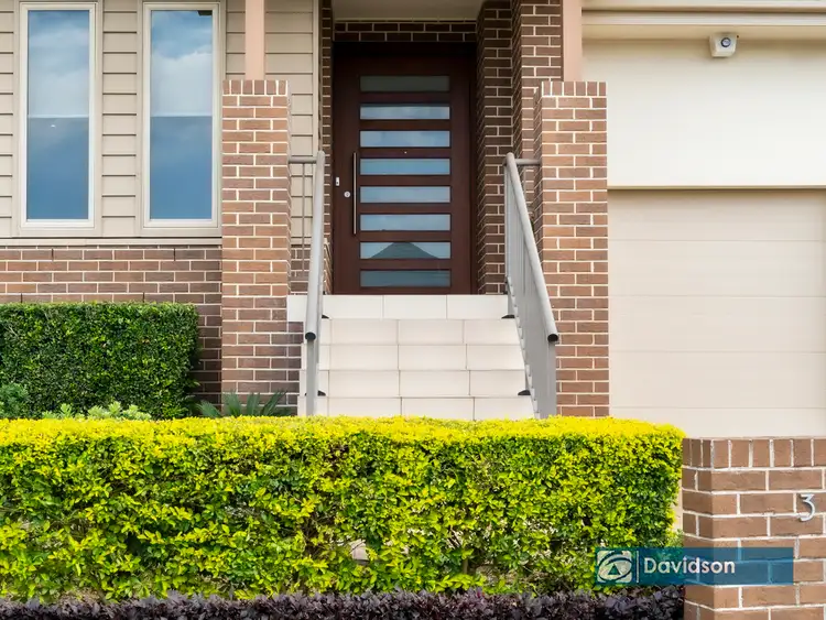Second view of Homely house listing, 3 Brickfield Street, Moorebank NSW 2170