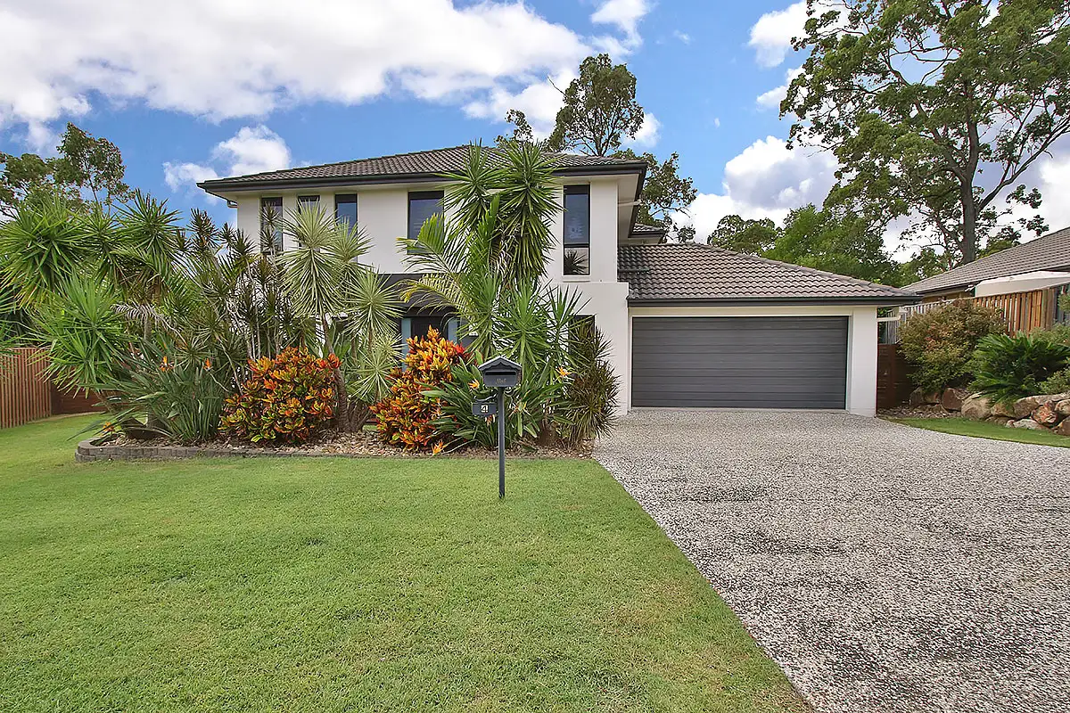 Main view of Homely house listing, 4 Dalewood Pl, Fernvale QLD 4306