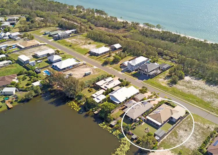 Second view of Homely house listing, 63 Beach Drive, Burrum Heads QLD 4659
