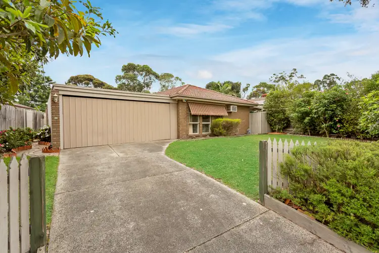 Main view of Homely house listing, 45 CHALCOT DRIVE, Endeavour Hills VIC 3802