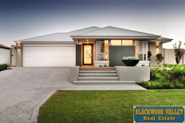 Main view of Homely house listing, 132 Grand Entrance, Australind WA 6233