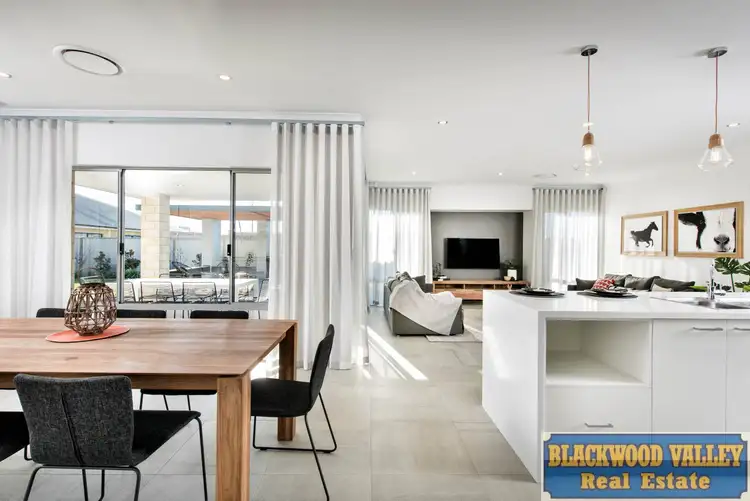 Fifth view of Homely house listing, 132 Grand Entrance, Australind WA 6233