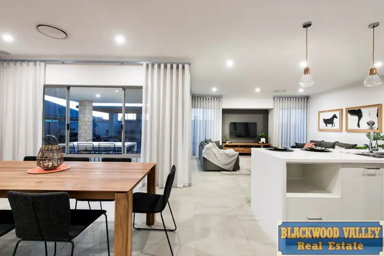 Sixth view of Homely house listing, 132 Grand Entrance, Australind WA 6233