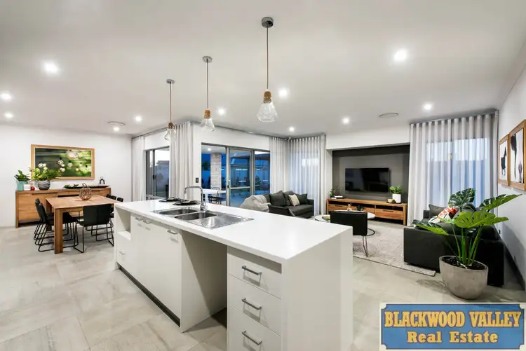 Seventh view of Homely house listing, 132 Grand Entrance, Australind WA 6233