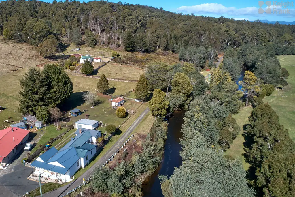 Main view of Homely house listing, 10 Scott Street, Branxholm TAS 7261