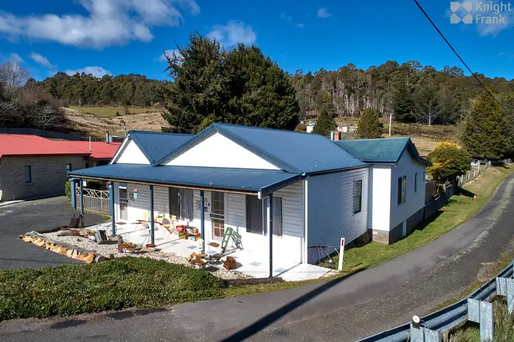 Second view of Homely house listing, 10 Scott Street, Branxholm TAS 7261