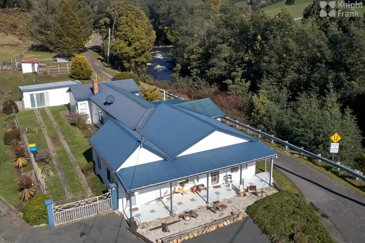 Third view of Homely house listing, 10 Scott Street, Branxholm TAS 7261