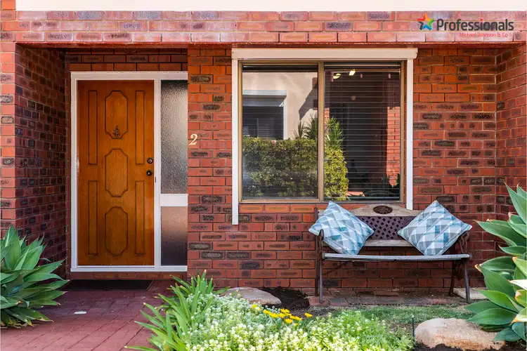 Fifth view of Homely house listing, 2/19 Elsie Street, Watermans Bay WA 6020