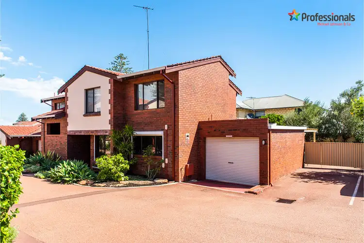 Sixth view of Homely house listing, 2/19 Elsie Street, Watermans Bay WA 6020