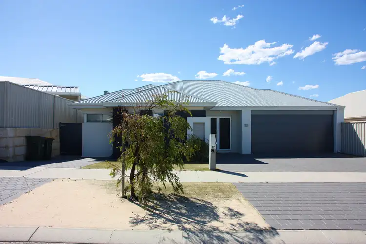 Second view of Homely house listing, 12 Summerhome Parade, Yanchep WA 6035