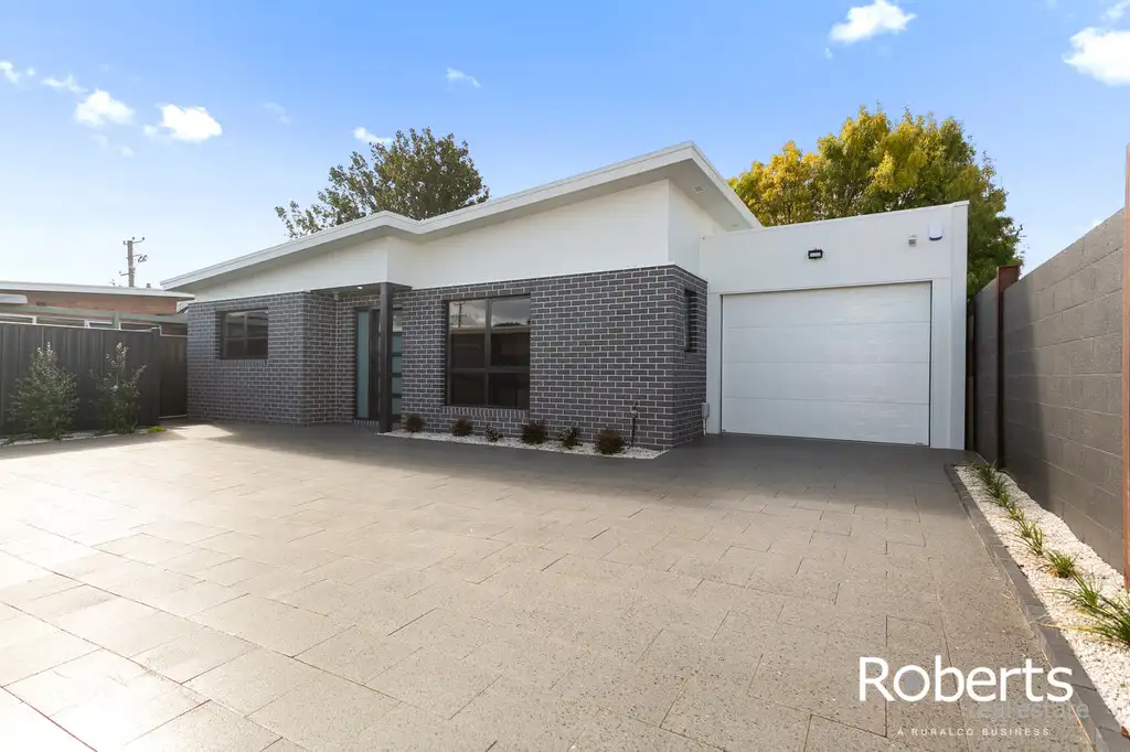Main view of Homely house listing, 2/53-55 Clark Street, Mowbray TAS 7248