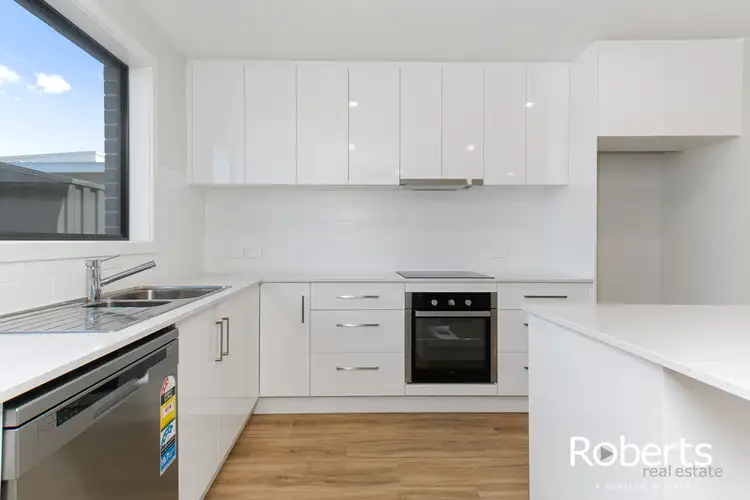 Second view of Homely house listing, 2/53-55 Clark Street, Mowbray TAS 7248