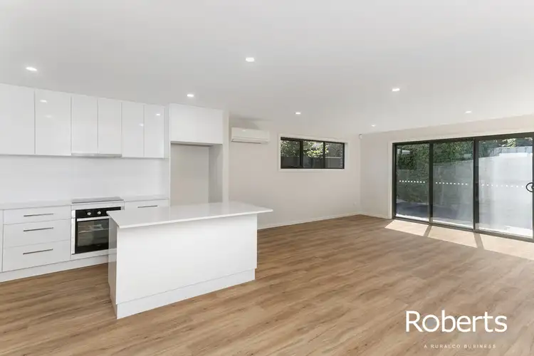 Third view of Homely house listing, 2/53-55 Clark Street, Mowbray TAS 7248