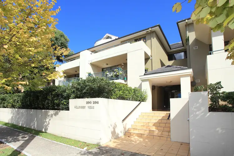 6/290 Penshurst Street, Willoughby NSW 2068