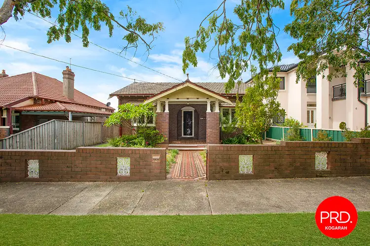 8 Salisbury Avenue, Bexley NSW 2207