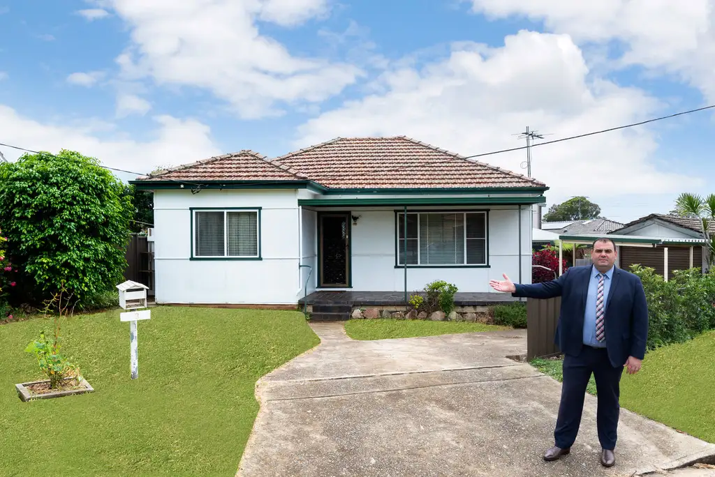 Main view of Homely house listing, 3 Tonga Crescent, Smithfield NSW 2164