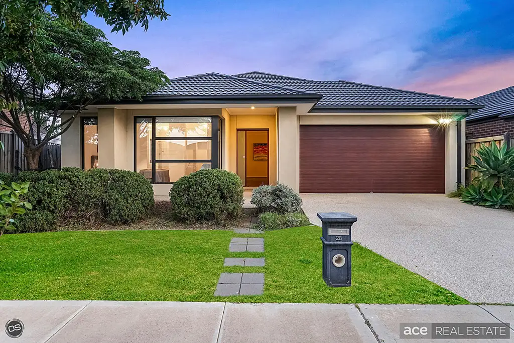 Main view of Homely house listing, 28 Packer Way, Williams Landing VIC 3027