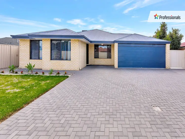 5 Judges Court, Huntingdale WA 6110