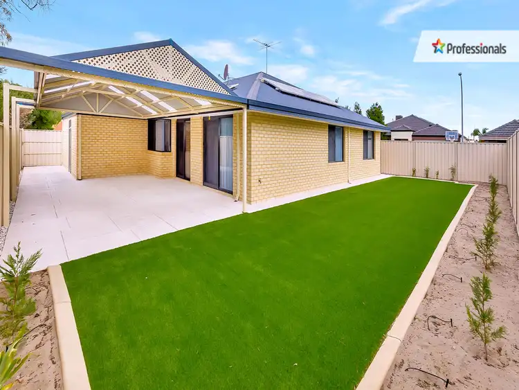 Second view of Homely house listing, 5 Judges Court, Huntingdale WA 6110