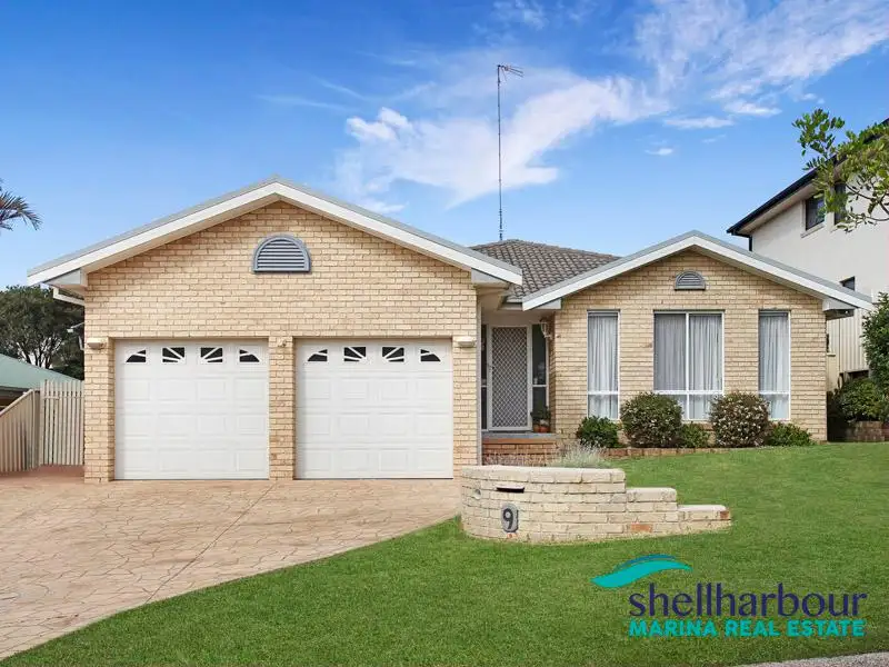 Main view of Homely house listing, 9 Narran Way, Flinders NSW 2529