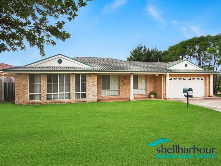 20 Condor Drive, Shell Cove NSW 2529